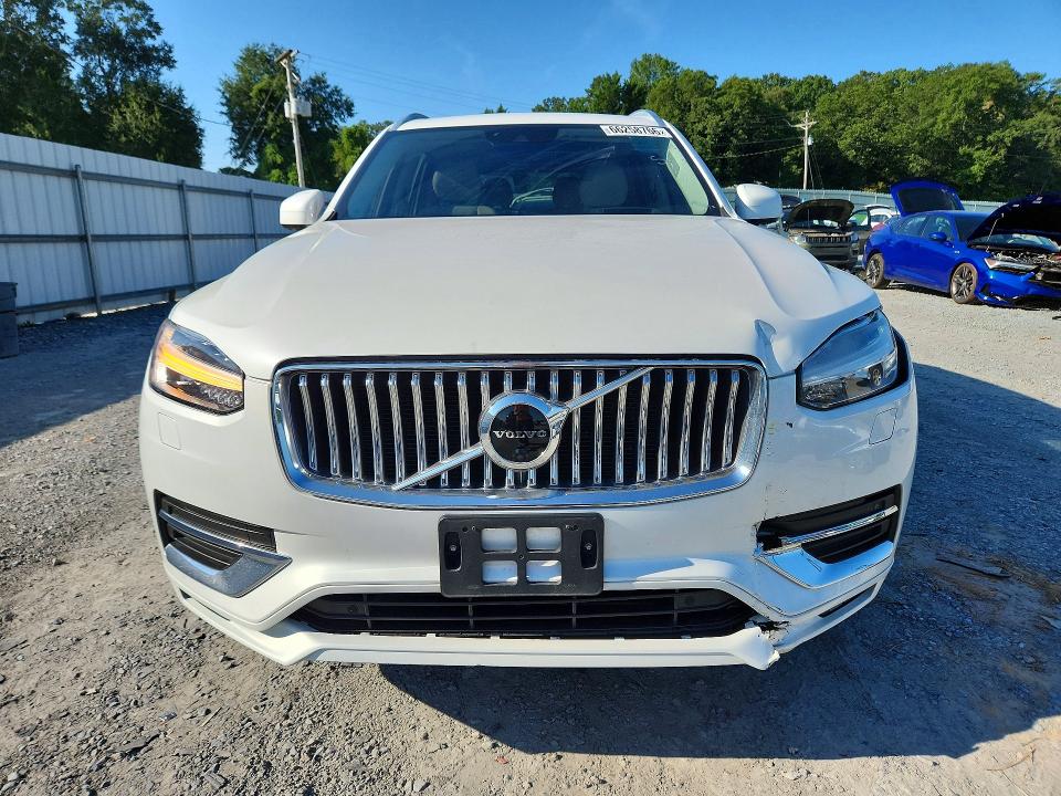 2020 Volvo Xc90 VIN YV4A221L7L1565733 COPART salvage auction — FRONT END, Nc - Certificate Of Title (P), sold $12,700 on 2026-09-08 (photo 5)