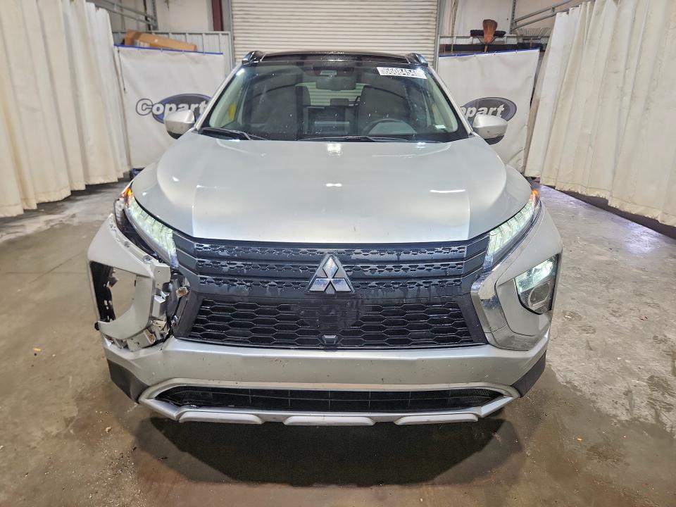 2025 Mitsubishi ECLIPSE VIN JA4ATWAA1SZ007957 COPART salvage auction — FRONT END, FL - CERTIFICATE OF TITLE, sold $10,200 on 2026-08-26 (photo 5)