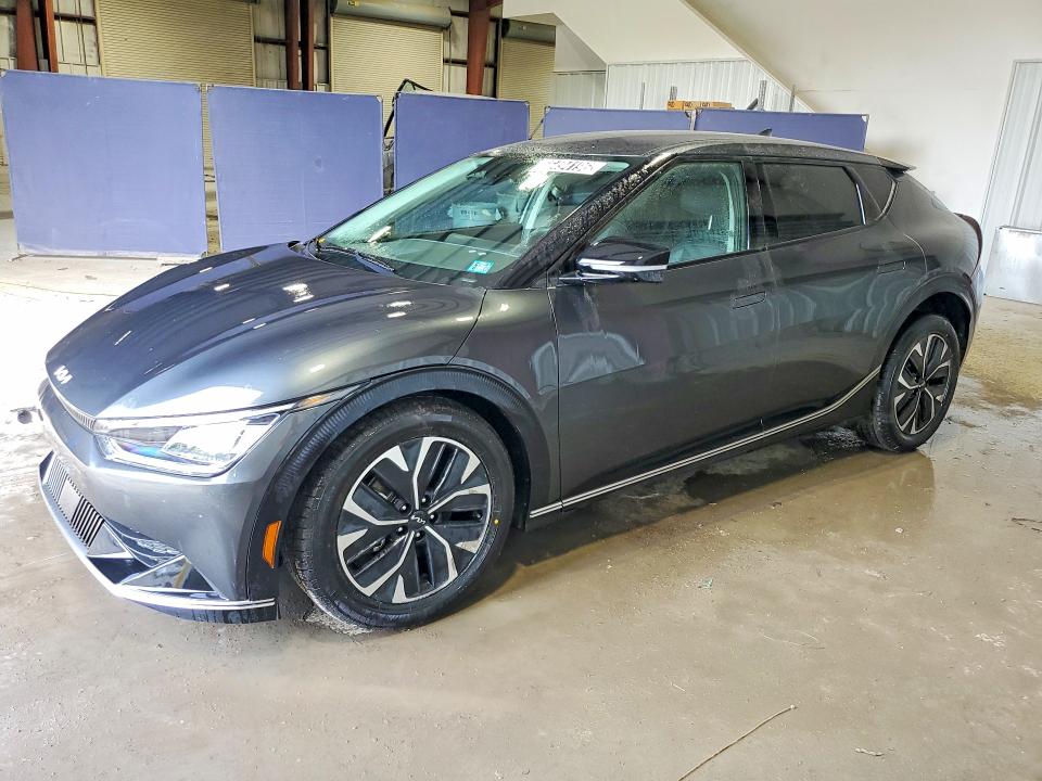 2024 Kia Ev6 VIN KNDC34LAXR5198876 — COPART salvage auction photo