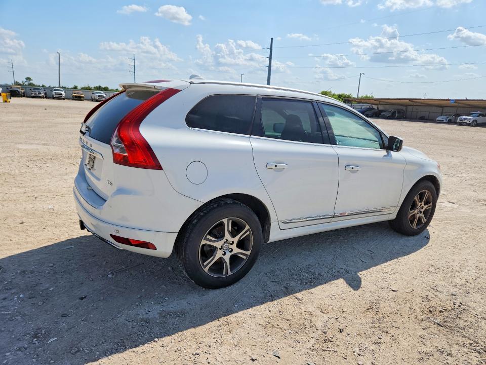 2015 Volvo Xc60 VIN YV449MDD4F2623336 COPART salvage auction — MECHANICAL, Ga - Certificate Of Title, sold $300 on 2026-08-12 (photo 3)