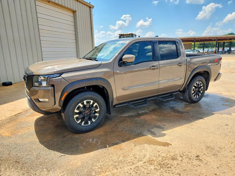2023 Nissan Navara (frontier) VIN 1N6ED1EK7PN608490 — COPART salvage auction photo