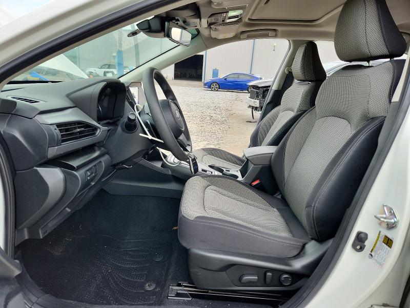 2024 Subaru Xv VIN JF2GUADC2RH211648 COPART salvage auction — FRONT END, Salvage Title, sold $7,800 on 2026-08-26 (photo 7)
