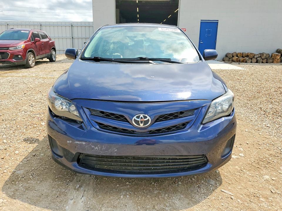 2012 Toyota Corolla VIN 2T1BU4EE1CC885232 COPART salvage auction — FRONT END, Ia - Cert Of Title-Salvage Title, sold $80 on 2026-09-02 (photo 5)