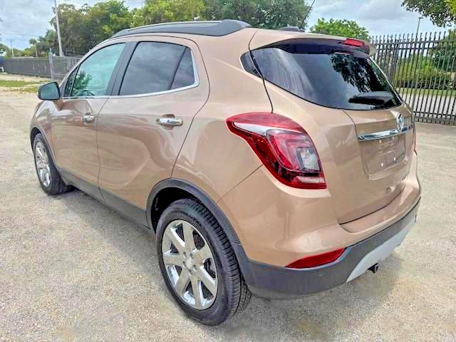 2019 Buick Encore VIN KL4CJCSM3KB734676 COPART salvage auction — WATER/FLOOD, Fl - Cert Of Title-Rebuilt (P), sold $6,500 on 2026-10-09 (photo 2)