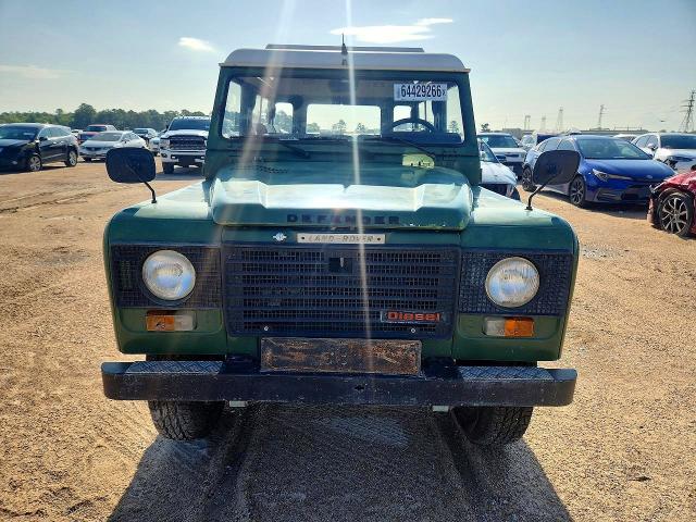 1983 Land rover Defender VIN VSELBABG2AZ102639 COPART salvage auction — MINOR DENT/SCRATCHES, CO - CERTIFICATE OF TITLE, sold $17,700 on 2026-08-28 (photo 5)
