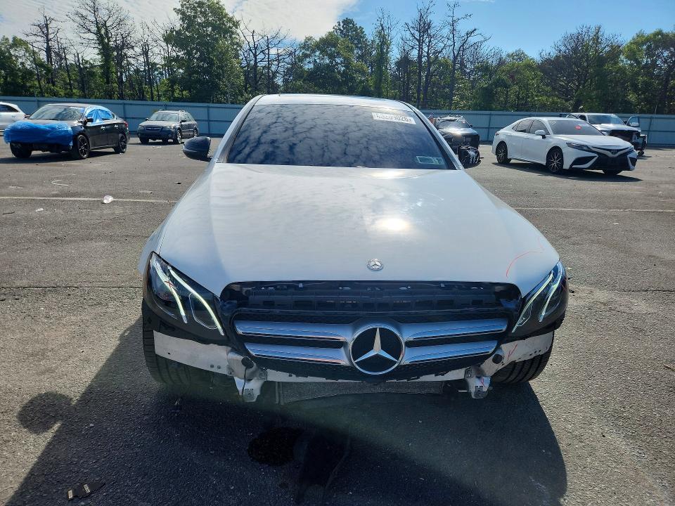 2017 Mercedes-benz E-klasse VIN WDDZF4KB9HA052248 COPART salvage auction — FRONT END, Ny - Mv-907A Salvage Certificate, sold $6,700 on 2026-08-19 (photo 5)