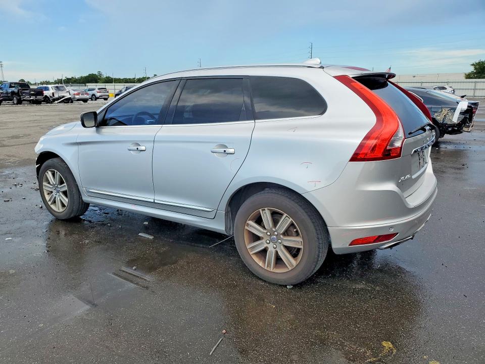 2016 Volvo Xc60 VIN YV449MRM4G2876649 COPART salvage auction — FRONT END, Fl - Cert Of Title Slvg Rebuildable, sold $2,650 on 2026-08-17 (photo 2)