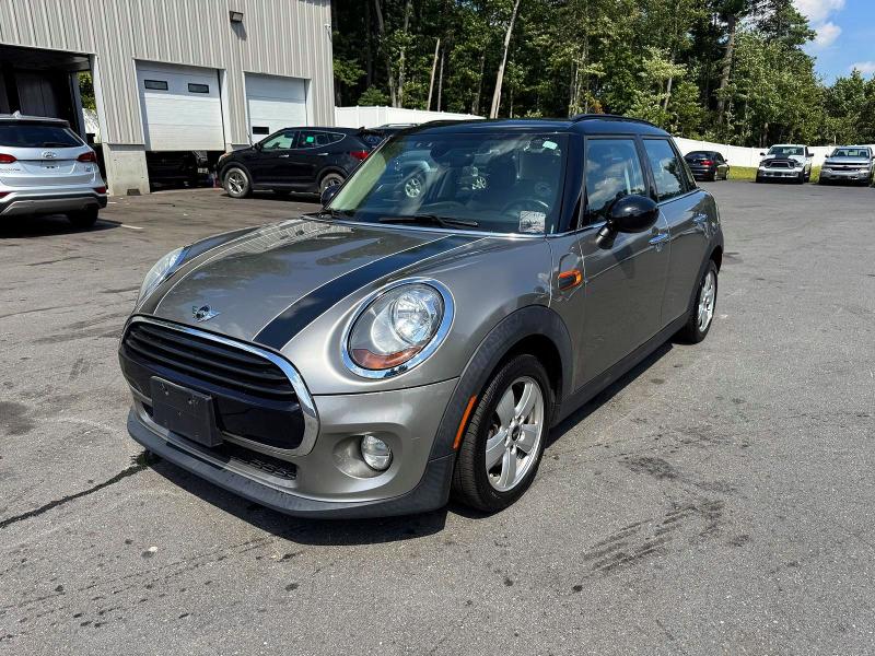 2018 Mini Cooper VIN WMWXU1C51J2F79425 COPART salvage auction — MINOR DENT/SCRATCHES, Ma - Certificate Of Title, sold $3,800 on 2026-09-03 (photo 1)