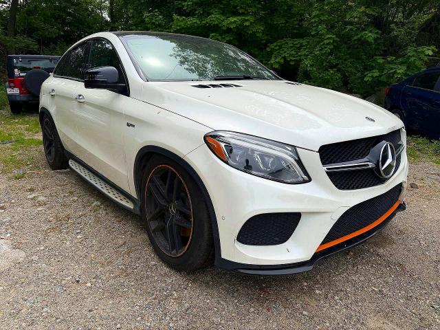 2019 Mercedes-benz Gle class VIN 4JGED6EB2KA147842 COPART salvage auction — NORMAL WEAR, Ma - Certificate Of Title (P), sold $3,600 on 2026-08-26 (photo 1)