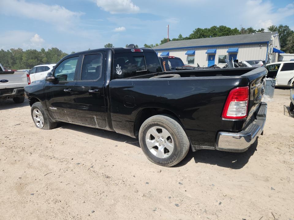 2020 Ram 1500 VIN 1C6SRFBT4LN281792 COPART salvage auction — FRONT END, Fl - Cert Of Title Slvg Rebuildable, sold $6,100 on 2026-08-28 (photo 2)