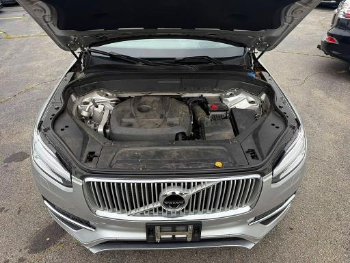 2019 Volvo Xc90 VIN YV4A22PL3K1480605 COPART salvage auction — MINOR DENT/SCRATCHES, Ma - Certificate Of Title (P), sold $9,700 on 2026-08-27 (photo 7)