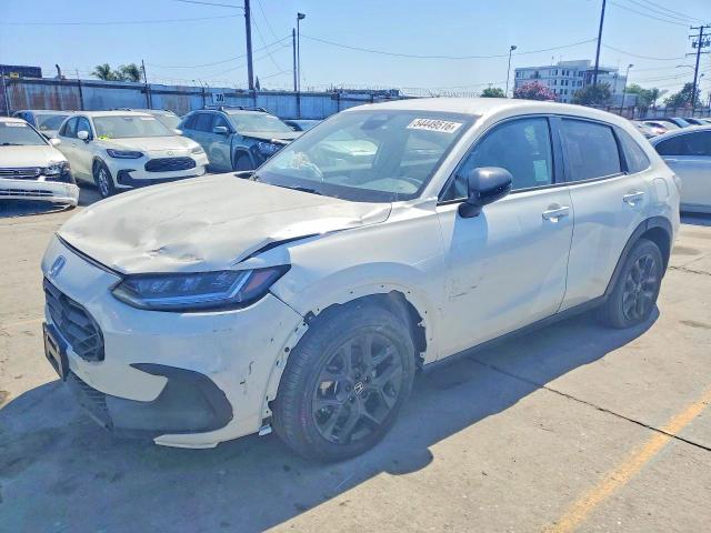 2025 Honda Hr-v VIN 3CZRZ2H54SM708190 — COPART salvage auction photo