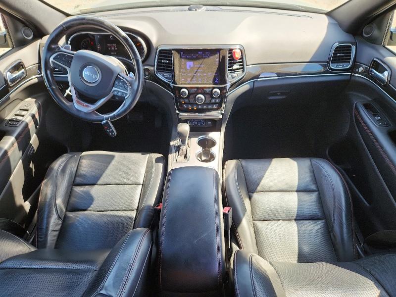 2020 Jeep Cherokee VIN 1C4RJFLG0LC388723 COPART salvage auction — FRONT END, Ca - Salvage Certificate, sold $8,400 on 2026-09-29 (photo 8)