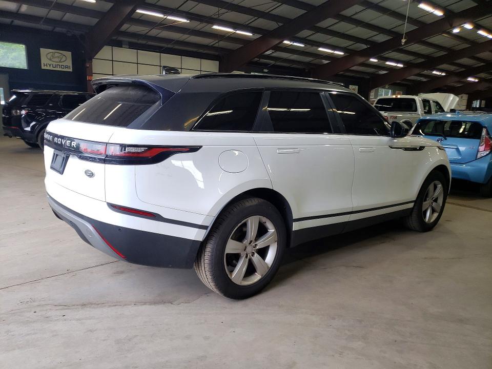 2019 Land Rover Range Rover Velar VIN SALYB2EX3KA206532 COPART salvage auction — MINOR DENT/SCRATCHES, Ny - Certificate Of Title (P), sold $8,800 on 2026-10-06 (photo 3)