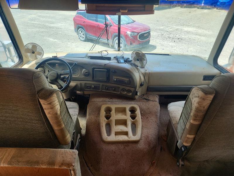 2002 Workhorse custom chassis VIN 5B4KP57G923341196 COPART salvage auction — WATER/FLOOD, AR - CERTIFICATE OF TITLE, sold $90 on 2026-09-22 (photo 5)