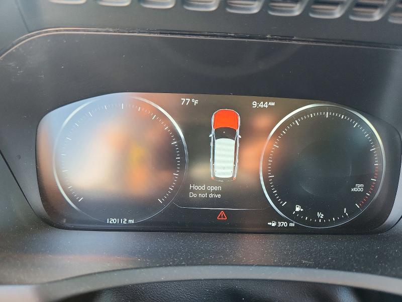 2016 Volvo Xc90 VIN YV4A22PK9G1029290 COPART salvage auction — MECHANICAL, Ny - Mv-907A Salvage Certificate, sold $5,100 on 2026-08-17 (photo 9)