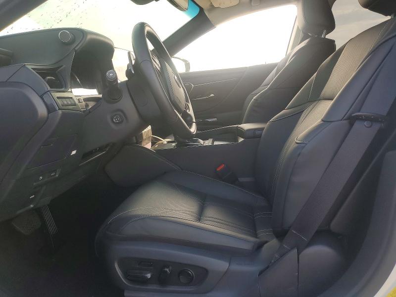 2025 Lexus ES VIN 58AEA1C13SU076597 COPART salvage auction — REAR END, Ca - Lien Papers-Clean Or Ac, sold $22,600 on 2026-08-24 (photo 7)