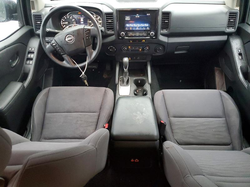 2023 Nissan Navara (frontier) VIN 1N6ED1EK4PN635601 COPART salvage auction — FRONT END, Ny - Mv-907A Salvage Certificate, sold $9,000 on 2026-08-19 (photo 8)