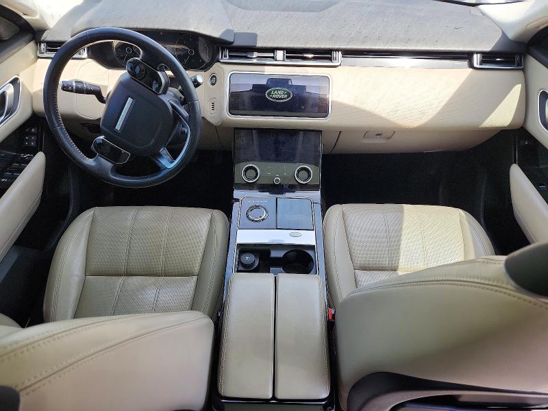 2018 Land rover RANGE ROVER VIN SALYB2RV0JA751076 COPART salvage auction — MINOR DENT/SCRATCHES, Ca - Dis/Dlr/Exp Only Clean Title (P), sold $6,100 on 2026-09-17 (photo 8)