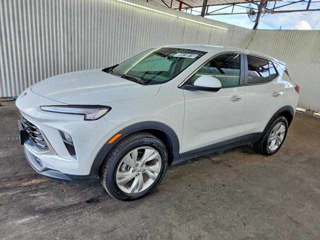 2025 Buick Encore gx VIN KL4AMCSL6SB185092 — COPART salvage auction photo
