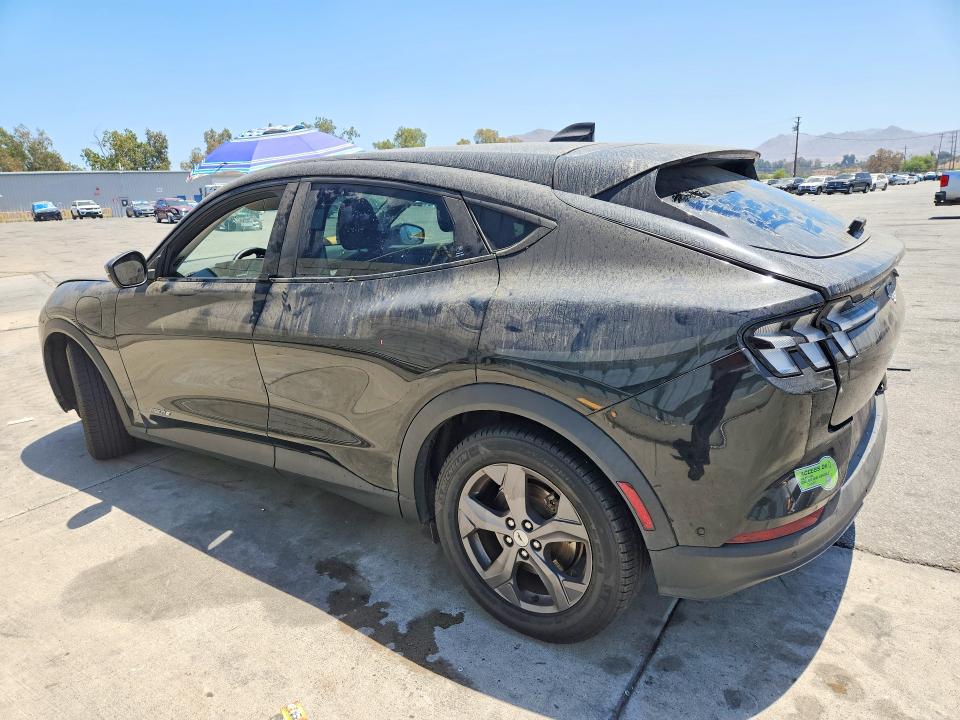 2023 Ford Mustang mach-e VIN 3FMTK1RM5PMA41598 COPART salvage auction — REAR END, Ca - Dis/Dlr/Exp Only Clean Title, sold $11,400 on 2026-08-24 (photo 2)