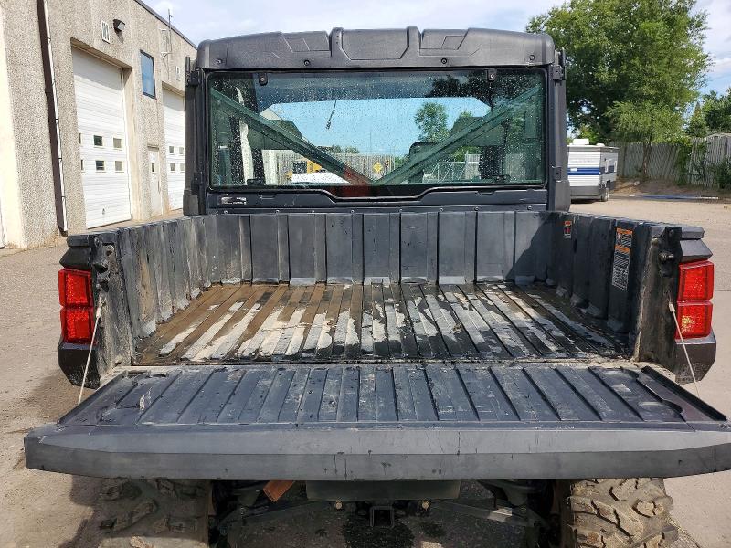 2023 Polaris Ranger VIN 4XARRY997P8069235 COPART salvage auction — ROOF, Mn - Bill Of Sale, sold $13,000 on 2026-09-03 (photo 6)