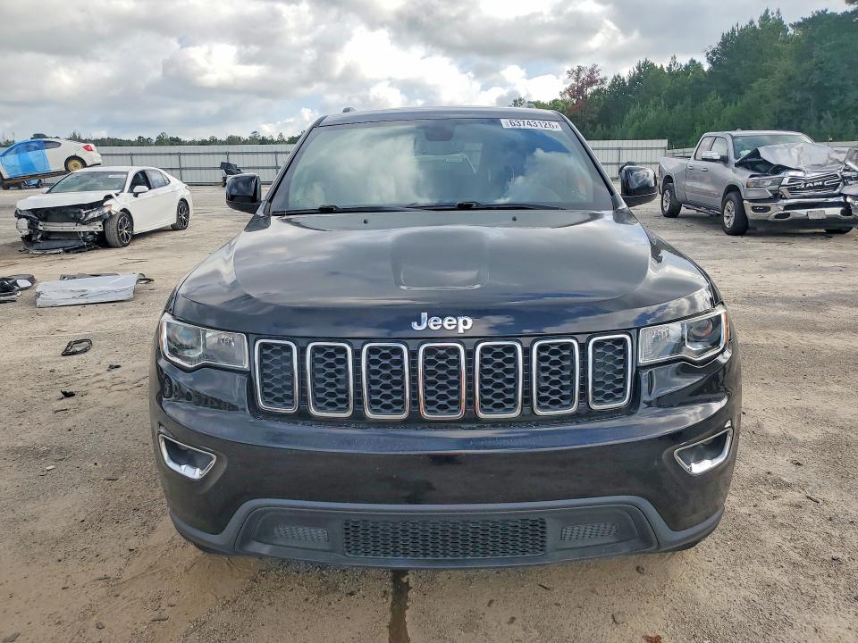 2020 Jeep Grand cherokee VIN 1C4RJEAG9LC246612 COPART salvage auction — REAR END, Sc - Cert Of Title-Salvage, sold $3,550 on 2026-08-24 (photo 5)