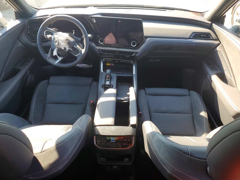2026 Lexus Tx VIN 5TDACAC68TS002047 COPART salvage auction — FRONT END, Ma - Cert Of Title-Salvage, sold $34,250 on 2026-09-30 (photo 8)
