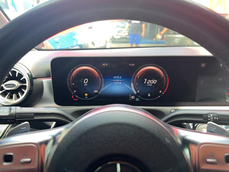 2020 Mercedes-benz Cla-klasse VIN WDD5J4HB0LN068828 COPART salvage auction — NORMAL WEAR, Fl - Certificate Of Title (P), sold $7,700 on 2026-08-19 (photo 8)