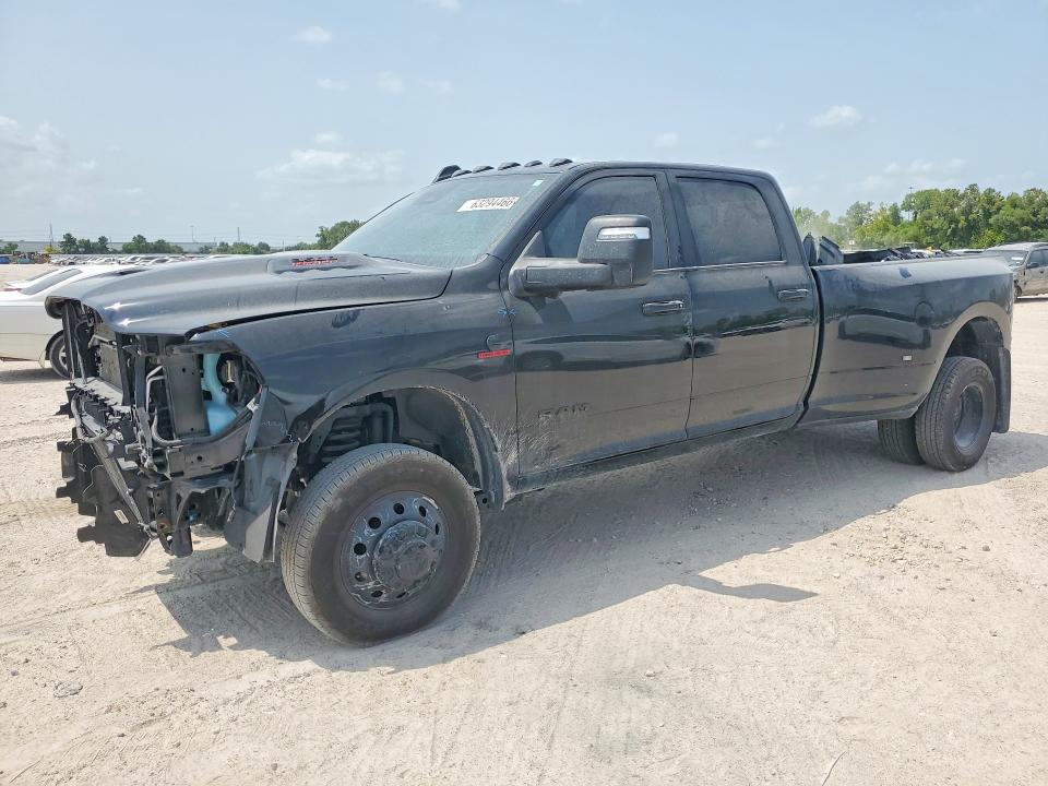 2026 Ram 3500 VIN 3C63RRJL9TG273140 — COPART salvage auction photo