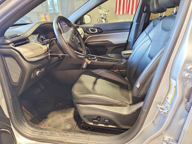 2025 Jeep Compass VIN 3C4NJDCN5ST507967 COPART salvage auction — FRONT END, FL - CERTIFICATE OF TITLE, sold $10,400 on 2026-08-31 (photo 7)