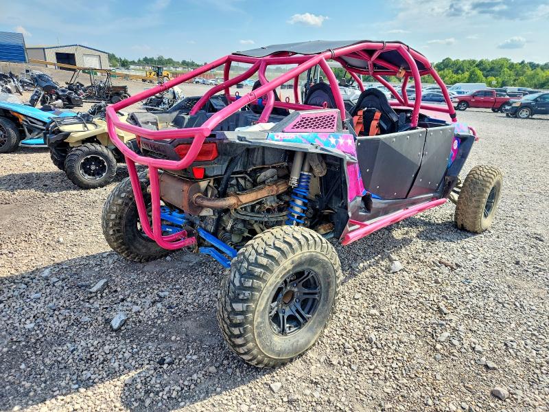 2018 Polaris Ranger VIN 3NSVFE929JF410075 COPART salvage auction — FRONT END, Al - Bill Of Sale, sold $275 on 2026-08-25 (photo 4)