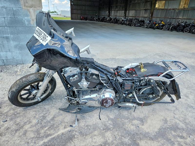 2011 Harley-davidson Flhtk VIN 1HD1KEM39BB664741 COPART salvage auction — MECHANICAL, MS - CERTIFICATE OF TITLE, sold $1,500 on 2026-10-08 (photo 3)