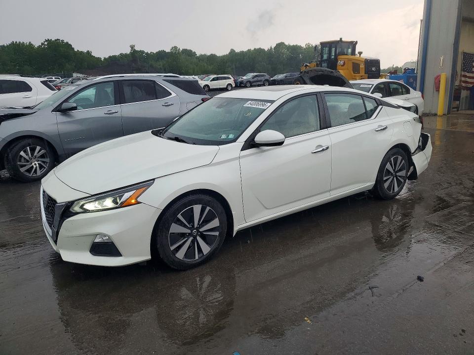 2022 Nissan Altima VIN 1N4BL4DV1NN358625 — COPART salvage auction photo