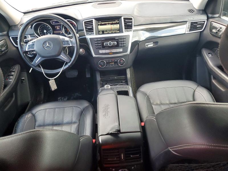 2016 Mercedes-benz VIN 4JGDF2EE5GA700595 COPART salvage auction — MINOR DENT/SCRATCHES, Fl - Certificate Of Title, sold $8,700 on 2026-08-27 (photo 8)