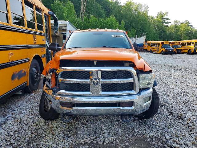 2017 Ram 4500 VIN 3C7WRLAL8HG619692 COPART salvage auction — FRONT END, Ct - Cert Of Title-Salvage (P), sold $2,250 on 2026-09-09 (photo 5)