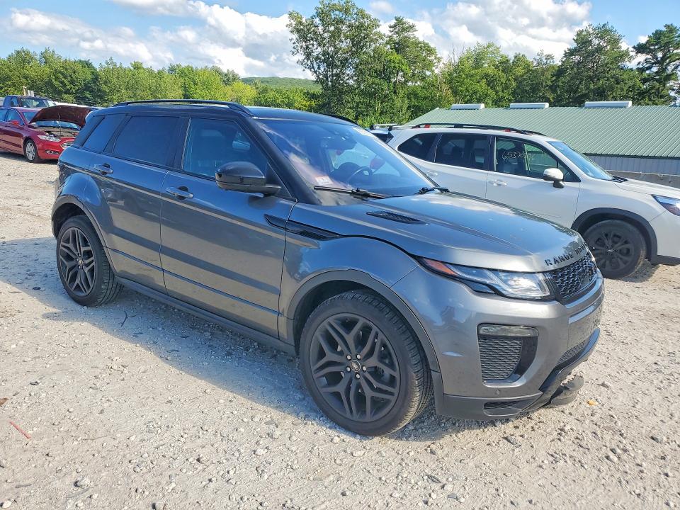 2017 Land rover Range rover evoque VIN SALVD2BG8HH179491 COPART salvage auction — MINOR DENT/SCRATCHES, Ma - Certificate Of Title, sold $4,350 on 2026-08-29 (photo 4)