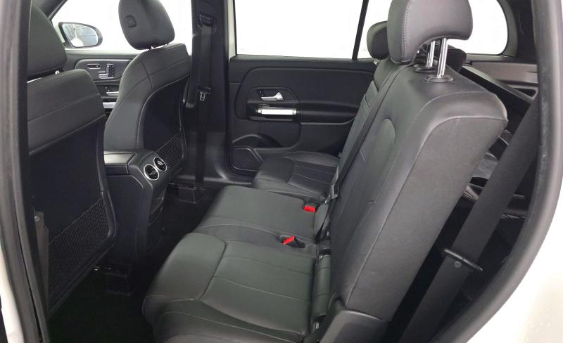 2021 Mercedes-benz Glb-class VIN W1N4M4HB3MW115397 COPART salvage auction — NORMAL WEAR, CA - CERTIFICATE OF TITLE (P), sold $11,700 on 2026-08-24 (photo 6)
