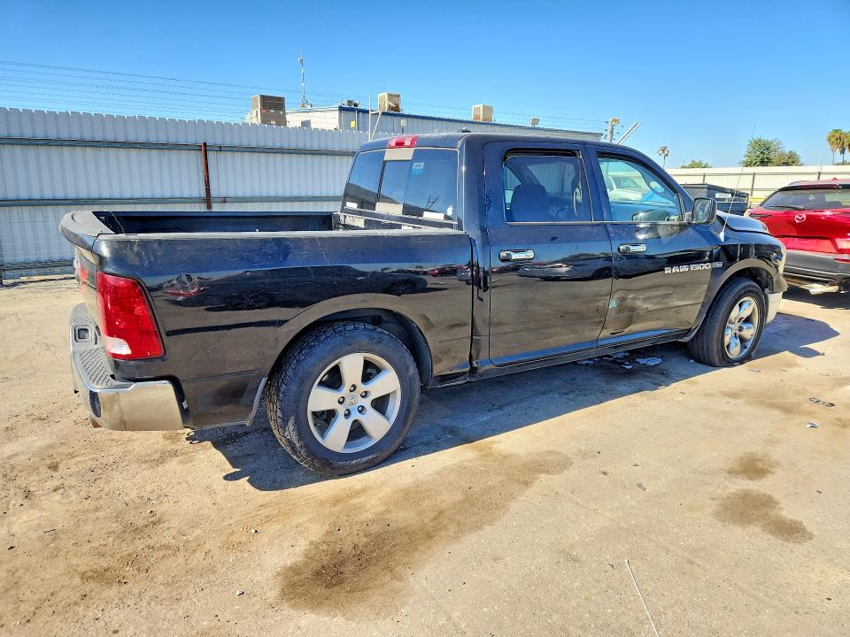 2011 Dodge Ram 1500 VIN 1D7RB1CT6BS654074 COPART salvage auction — FRONT END, CA - SALVAGE CERTIFICATE, sold $1,100 on 2026-08-21 (photo 3)