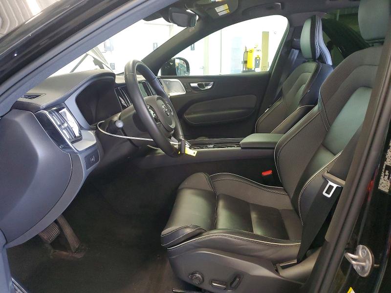 2023 Volvo Xc60 VIN LYV062RX3PB242742 COPART salvage auction — MINOR DENT/SCRATCHES, ON - PERMIT NO BRAND - UNFIT (P), sold $30,750 on 2026-09-16 (photo 7)