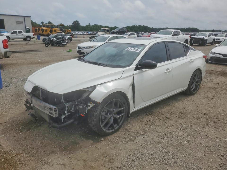 2023 Nissan Altima VIN 1N4AL4CV8PN394232 — COPART salvage auction photo