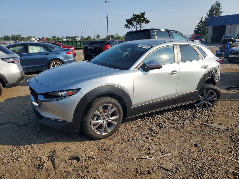 2021 Mazda Cx-30 VIN 3MVDMBCL9MM312973 — COPART salvage auction photo