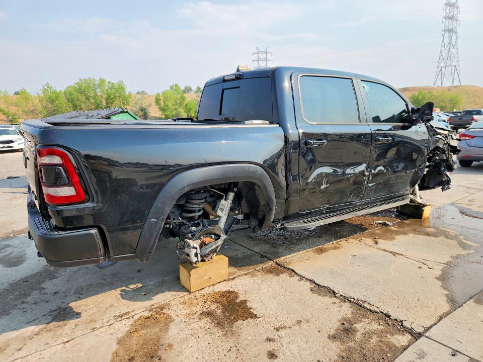 2023 Ram 1500 VIN 1C6SRFU95PN505112 COPART salvage auction — FRONT END, Co - Public - Salvage Title, sold $23,100 on 2026-09-21 (photo 3)