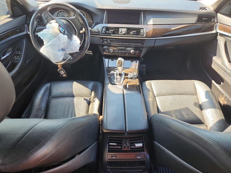 2015 BMW VIN WBA5B3C52FD544751 COPART salvage auction — FRONT END, Nj - Cert Of Title-Salvage, sold $2,650 on 2026-08-17 (photo 8)
