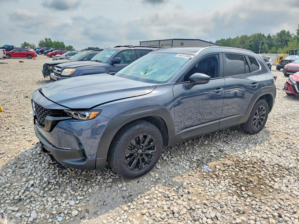 2024 Mazda Cx-50 VIN 7MMVABAM9RN243600 — COPART salvage auction photo