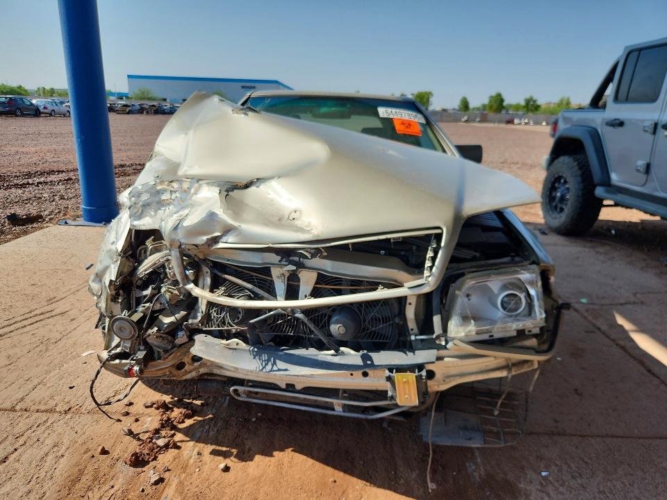 1994 Mercedes-benz Sl-klasse VIN WDBFA67E3RF101943 COPART salvage auction — FRONT END, Az - Cert Of Title - Salvage, sold $175 on 2026-08-25 (photo 5)