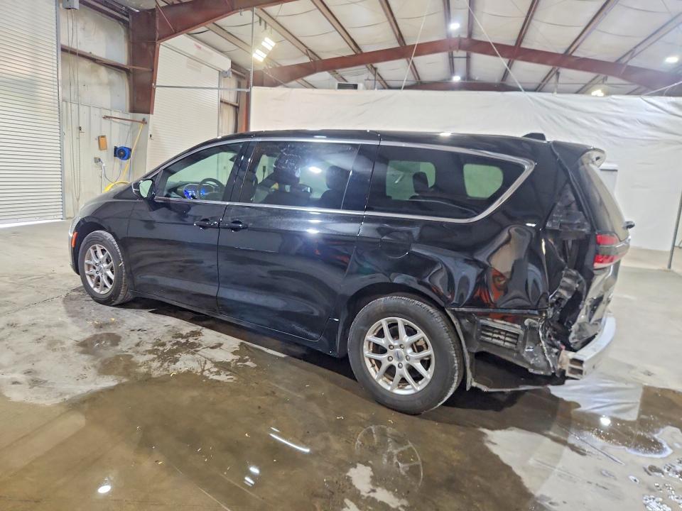 2025 Chrysler Pacifica VIN 2C4RC1BGXSR551902 COPART salvage auction — REAR END, Tx - Certificate Of Title, sold $10,100 on 2026-08-19 (photo 2)