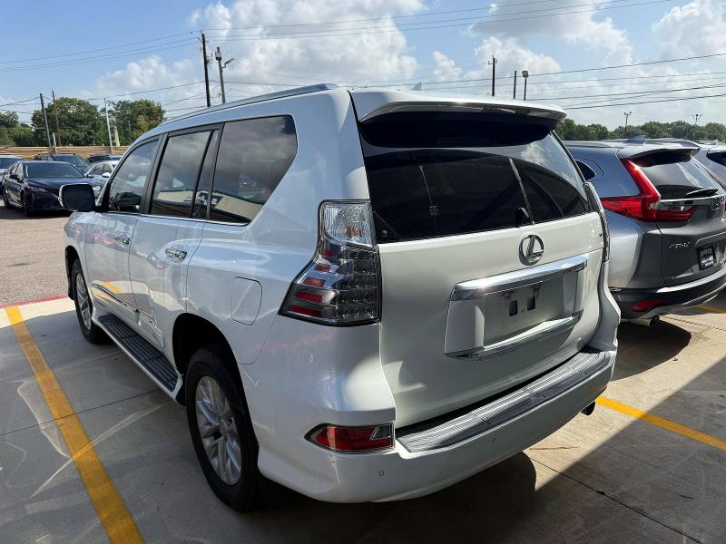 2014 Lexus Gx 460 VIN JTJBM7FX3E5080105 COPART salvage auction — NORMAL WEAR, Tx - Certificate Of Title (P), sold $10,500 on 2026-08-28 (photo 3)