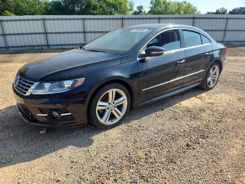 2014 Volkswagen Passat cc VIN WVWBP7AN2EE533310 COPART salvage auction — NORMAL WEAR, Fl - Certificate Of Title, sold $250 on 2026-08-11 (photo 1)