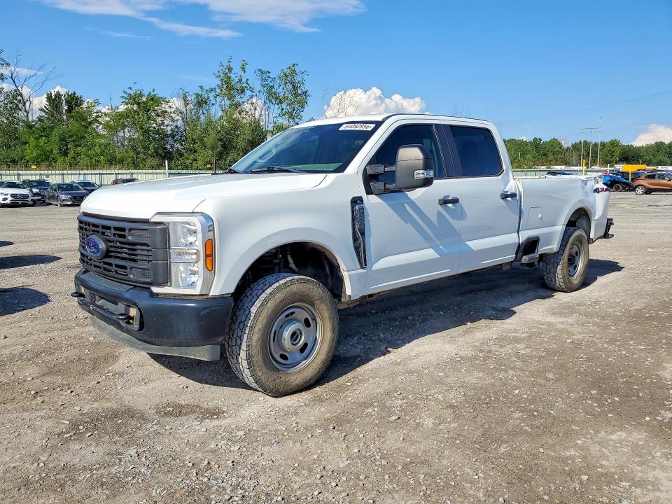 2024 Ford F250 VIN 1FT8W2BA4REC02276 — COPART salvage auction photo
